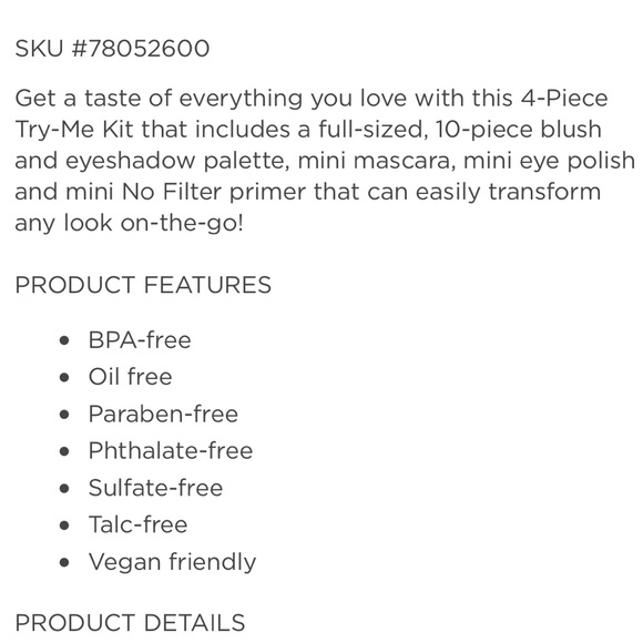 Pur 4-Piece Get The Perfect Selfie Kit - Picture 4 of 7